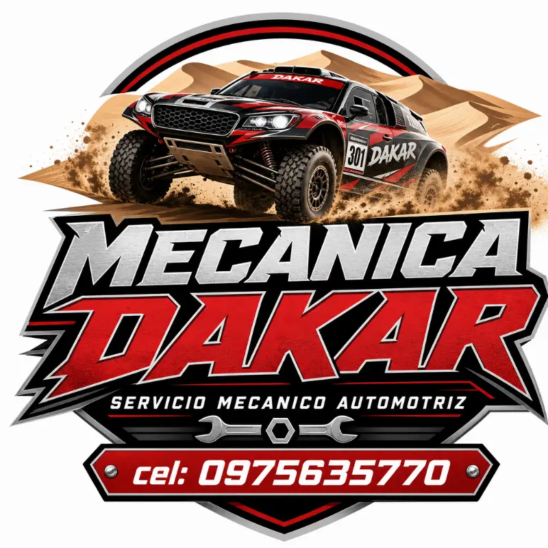MECANICA DAKAR